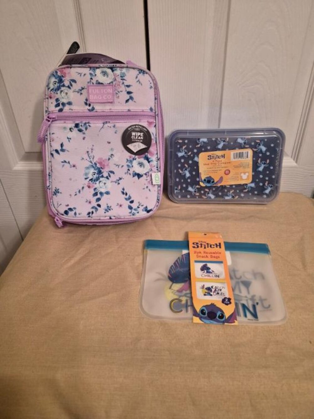 Lunch Box Meal Prep Set